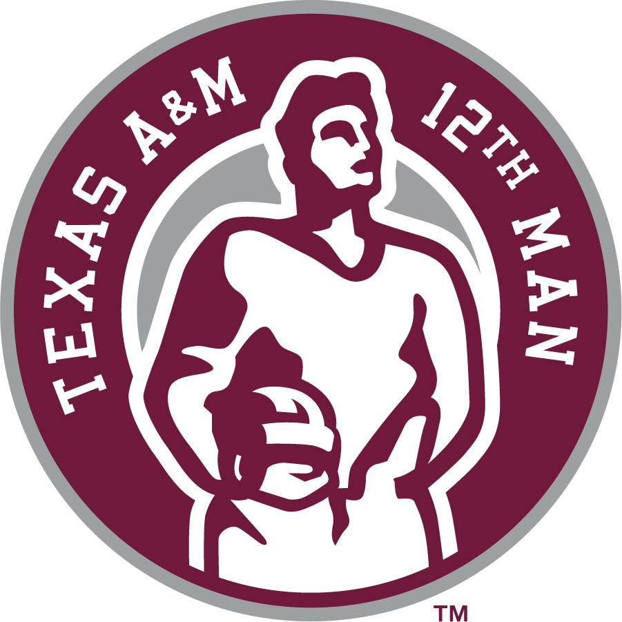 Texas A M Aggies 2009-2012 Misc Logo diy iron on heat transfer